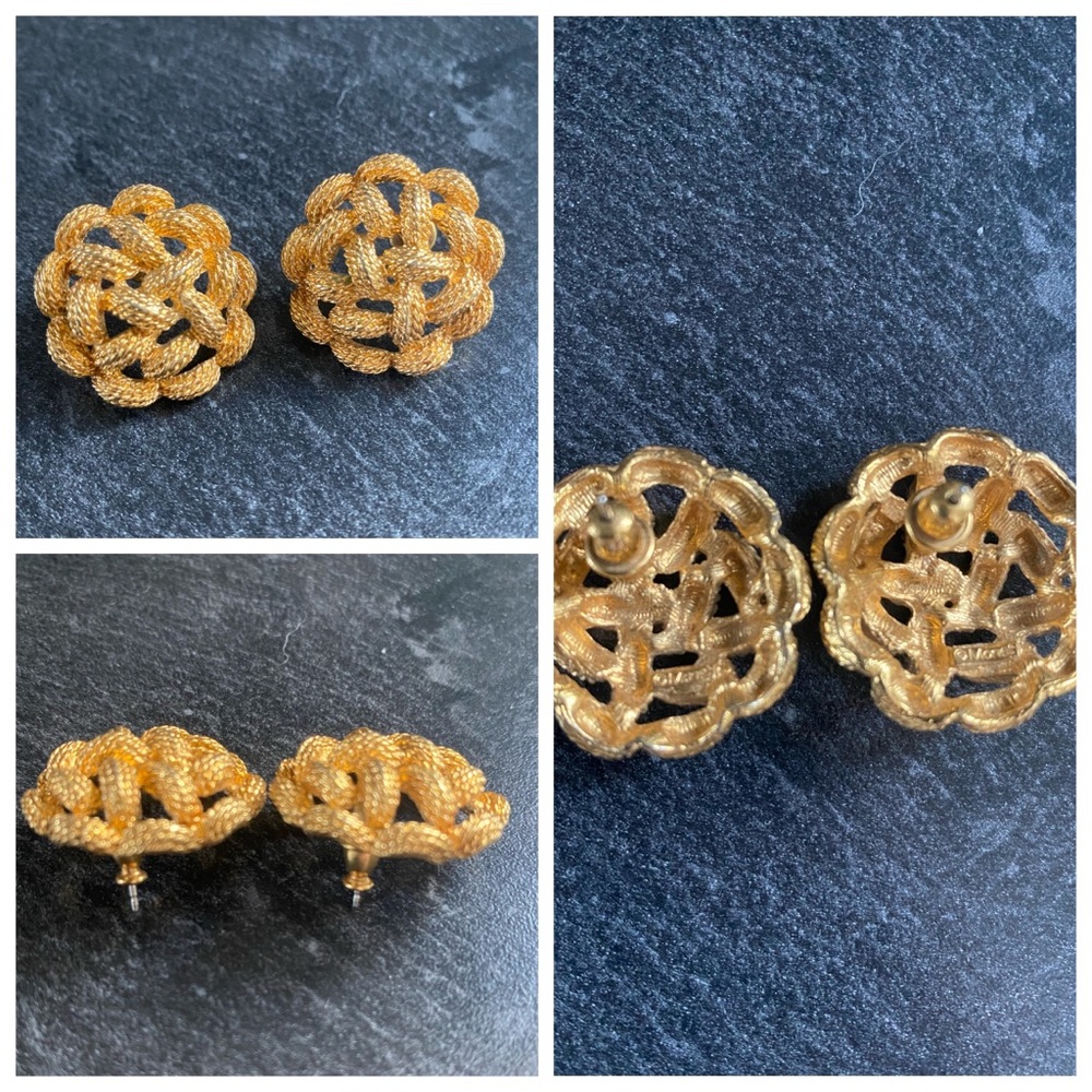 Monet Earrings